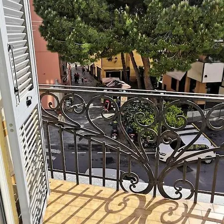 La Marina Near The Sea Varazze