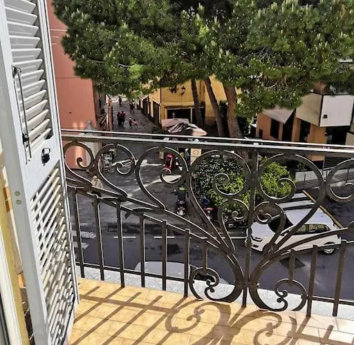 La Marina Near The Sea Varazze